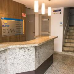 Bluemar Hotel интерьер отеля