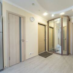 Апартаменты Hello Apartment Pulkovskoye shosse интерьер отеля