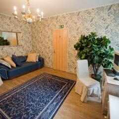 OldHouse Hostel комната для гостей фото 4