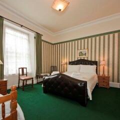 Отель Ashurst Lodge комната для гостей фото 3