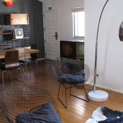 Отель Oasis Backpackers' Mansion Lisbon Лиссабон в номере