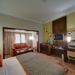 Отель Ascot Hotel ОАЭ, Дубай - отзывы, цены и фото номеров - забронировать отель Ascot Hotel онлайн удобства в номере фото 2