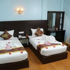 Hotel San Taw Win спа