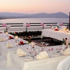 Отель Lindos Mare Resort Греция, Родос - отзывы, цены и фото номеров - забронировать отель Lindos Mare Resort онлайн помещение для мероприятий фото 2