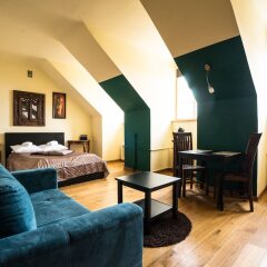 Апартаменты Elegant Apartment Old Town II Варшава комната для гостей фото 2