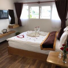 Phuong Anh Golf Valley Hotel Далат комната для гостей