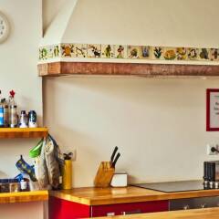 Hostel Casa d'Alagoa гостиничный бар
