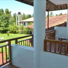 Отель Waterside Bentota Шри-Ланка, Бентота - отзывы, цены и фото номеров - забронировать отель Waterside Bentota онлайн фото 3
