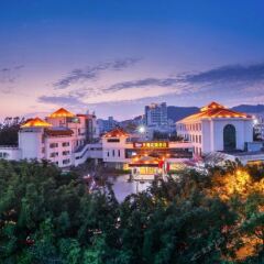 Отель Sea View Garden Hotel Xiamen Китай, Сямынь - отзывы, цены и фото номеров - забронировать отель Sea View Garden Hotel Xiamen онлайн