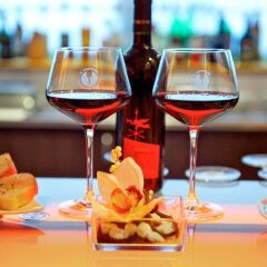 Отель Mercure Torino Crystal Palace фитнесс-зал
