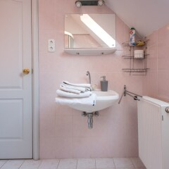 Отель Flora Villa Хевиз ванная