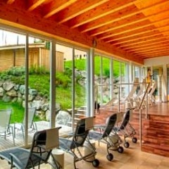 Sunstar Hotel Davos спа