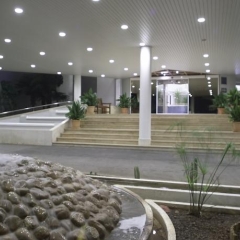 Отель Aparthotel Ponent Mar интерьер отеля фото 3