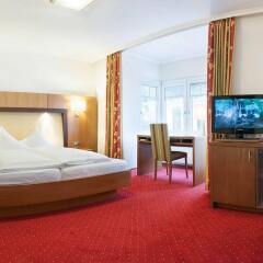 Hotel Goldener Löwe удобства в номере