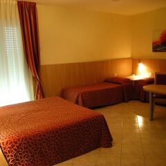 Hotel San Carlo комната для гостей фото 2