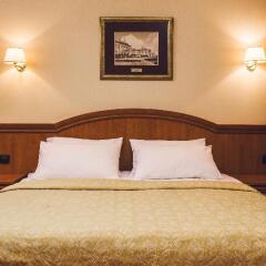 Cosmos Petrozavodsk Hotel 4* Стандартный номер с двуспальной кроватью фото 8