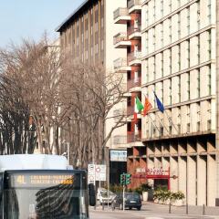 Hotel Ambasciatori фото 6