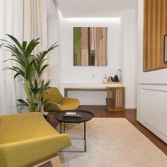 Отель Dominic Smart & Luxury Suites Terazije интерьер отеля фото 3