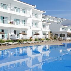 Отель Apartamentos HSM Calas Park - All Inclusive бассейн фото 3