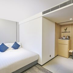 Отель COZi · Oasis Китай, Гонконг - отзывы, цены и фото номеров - забронировать отель COZi · Oasis онлайн сейф в номере