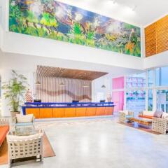 Отель Royal Decameron Cornwall Beach интерьер отеля
