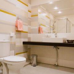 Мини-Отель Big Marine 4* Полулюкс с различными типами кроватей фото 16