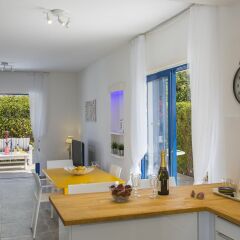 Отель Protaras Villa Loulla в номере фото 2