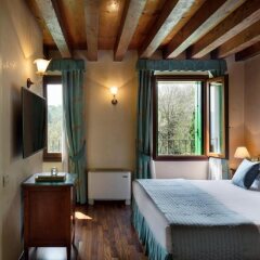 Отель Villa Michelangelo Vicenza – Starhotels Collezione Италия, Аркуньано - отзывы, цены и фото номеров - забронировать отель Villa Michelangelo Vicenza – Starhotels Collezione онлайн сейф в номере