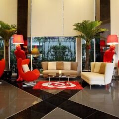 Nova Express Pattaya Hotel развлечения