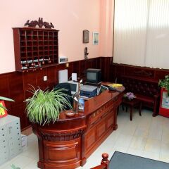 Hotel Manz I in Pomorie, Bulgaria from 40$, photos, reviews - zenhotels.com guestroom