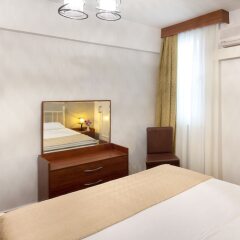 Отель Rüzgargülü Otel Бозджаада комната для гостей фото 3