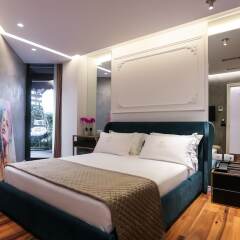 Отель La Suite Boutique Hotel Албания, Тирана - отзывы, цены и фото номеров - забронировать отель La Suite Boutique Hotel онлайн фото 3