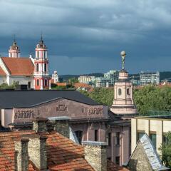 Отель Hilton Garden Inn Vilnius City Centre фото 3