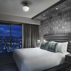 Отель The Cosmopolitan of Las Vegas комната для гостей фото 3