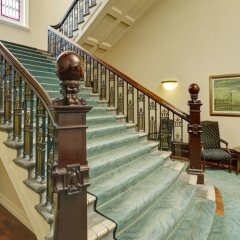 Отель Heritage Christchurch интерьер отеля фото 3