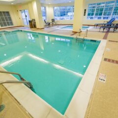 Отель Hampton Inn Vicksburg США, Виксбург - отзывы, цены и фото номеров - забронировать отель Hampton Inn Vicksburg онлайн бассейн фото 2