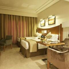 Grand Belle Vue Hotel Apartment удобства в номере
