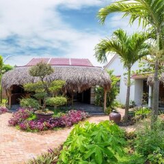 Отель Red Flower Cottages Homestay фото 2