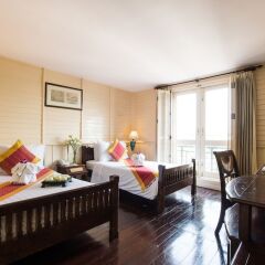 Отель Buddy Lodge Бангкок фото 5