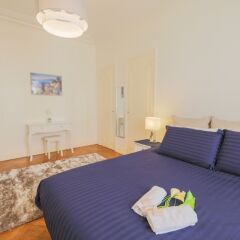 Отель Palais Promenade AP4166 by Riviera Holiday Homes Франция, Ницца - отзывы, цены и фото номеров - забронировать отель Palais Promenade AP4166 by Riviera Holiday Homes онлайн комната для гостей фото 5