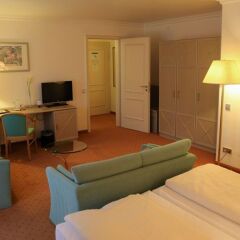Asam Hotel München Мюнхен комната для гостей фото 4