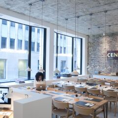 Отель 9Hotel Central питание