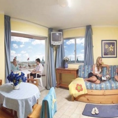 Отель Apartamentos Playa Sol I Испания, Ивиса - отзывы, цены и фото номеров - забронировать отель Apartamentos Playa Sol I онлайн фото 13