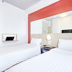 Отель Red Planet Pattaya комната для гостей фото 10