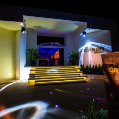 Dream Phuket Hotel & Spa пляж Банг-Тао развлечения