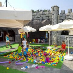 Club Resort Atlantis Турция, Урла - отзывы, цены и фото номеров - забронировать отель Club Resort Atlantis - All Inclusive онлайн детские мероприятия