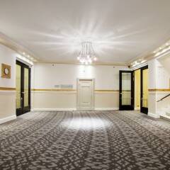 Scandic Palace Hotel парковка