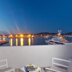 Отель Hostal La Marina Испания, Ивиса - отзывы, цены и фото номеров - забронировать отель Hostal La Marina онлайн балкон