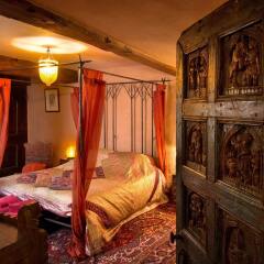 Отель B&B Pronkenburg комната для гостей фото 2