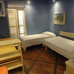Отель Hostal La Aduana спа